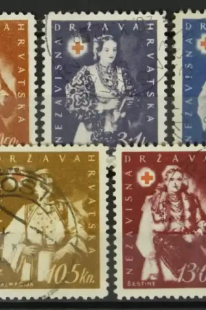 Kroatie Michel 86-90 Ostatnia szansa