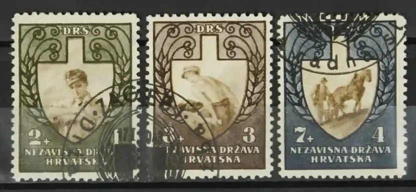 Kroatie Michel 94-96 Szybka dostawa