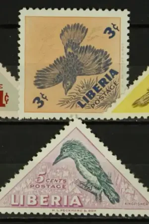 Wyprzedaż Liberia Michel 450-455