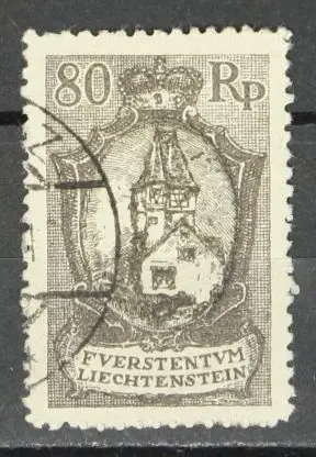 Tani Liechtenstein Michel 59