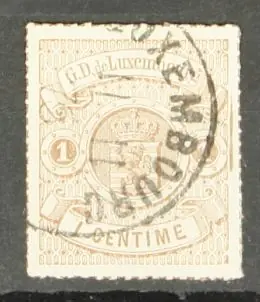 Luxemburg Michel 24 Tylko dziś