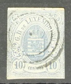 Luxemburg Michel 6 Szybka dostawa
