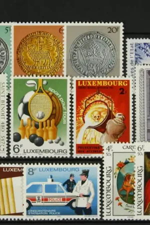 Tani Luxemburg, Jaarset 1980