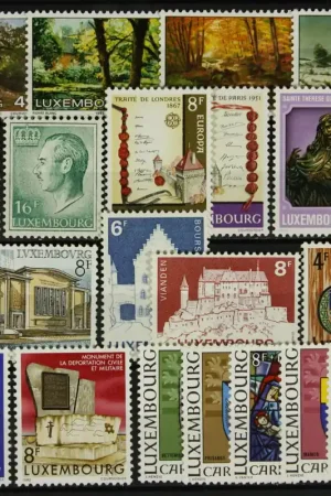 Ostatnia szansa Luxemburg, Jaarset 1982