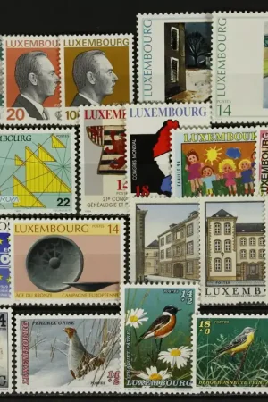 Zamów teraz Luxemburg, Jaarset 1994