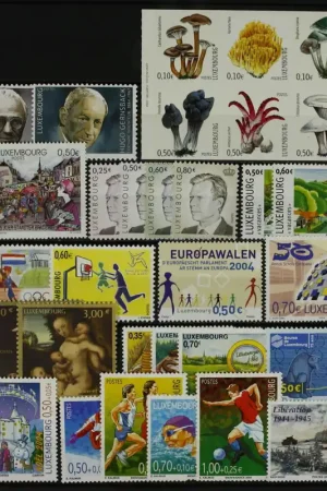 Luxemburg, Jaarset 2004 Ostatnia szansa