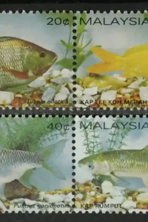 Tylko dziś Maleisie Michel 258-261 A