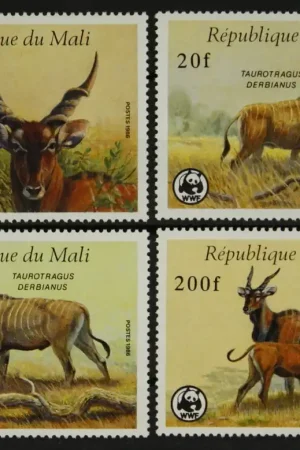 Szybka dostawa Mali Michel 1078-81