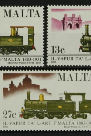Malta Michel 673-675 Oferta limitowana