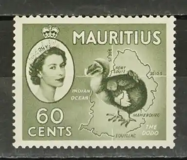 Zwrot pieniędzy Mauritius Michel 253