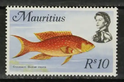 Mauritius Michel 348 Oferta