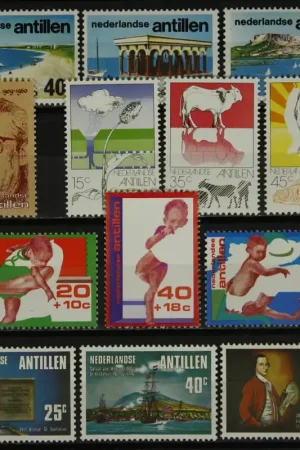 Ostatnia szansa Ned. Antillen, Jaarset 1976