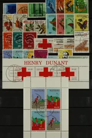 Promocja Ned. Antillen, Jaarset 1978