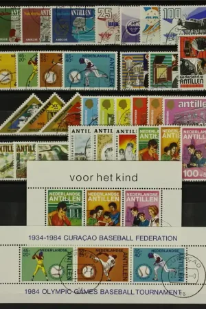 Ned. Antillen, Jaarset 1984 Ostatnia szansa