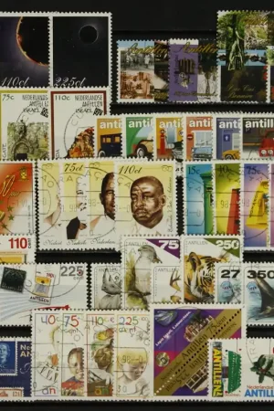 Wyprzedaż Ned. Antillen, Jaarset 1998