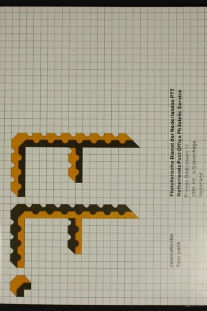 Nederland Jaarcollectie 1977 Zamów teraz