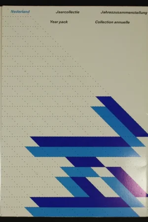 Kup teraz Nederland Jaarcollectie 1979