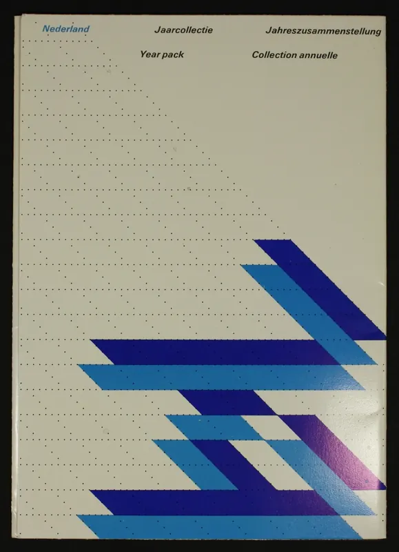 Kup teraz Nederland Jaarcollectie 1979