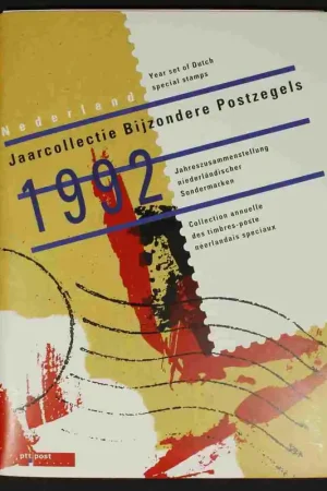 Popularny Nederland Jaarcollectie 1992