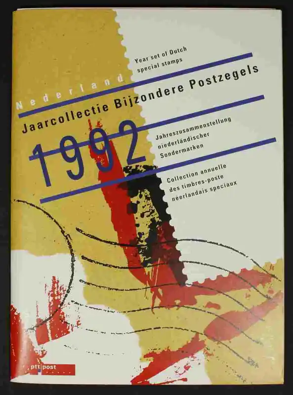 Popularny Nederland Jaarcollectie 1992