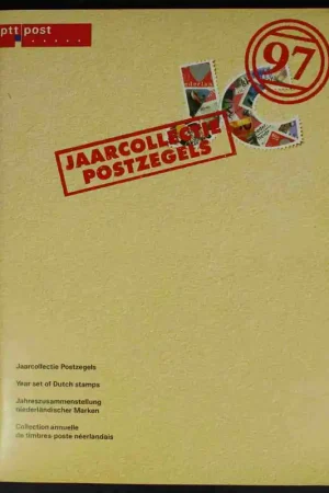 Wyprzedaż Nederland Jaarcollectie 1997
