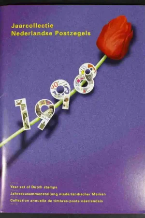 Nederland Jaarcollectie 1998 Kup teraz