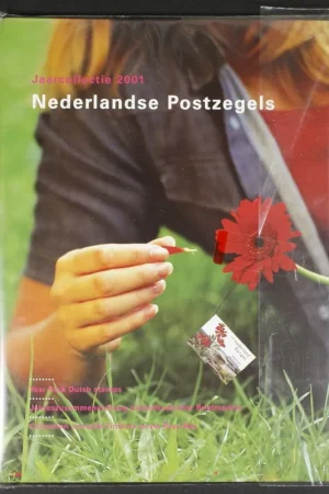 Premium Nederland Jaarcollectie 2001
