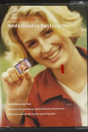 Nederland Jaarcollectie 2002 Tani