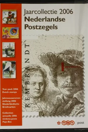 Szybka dostawa Nederland Jaarcollectie 2006