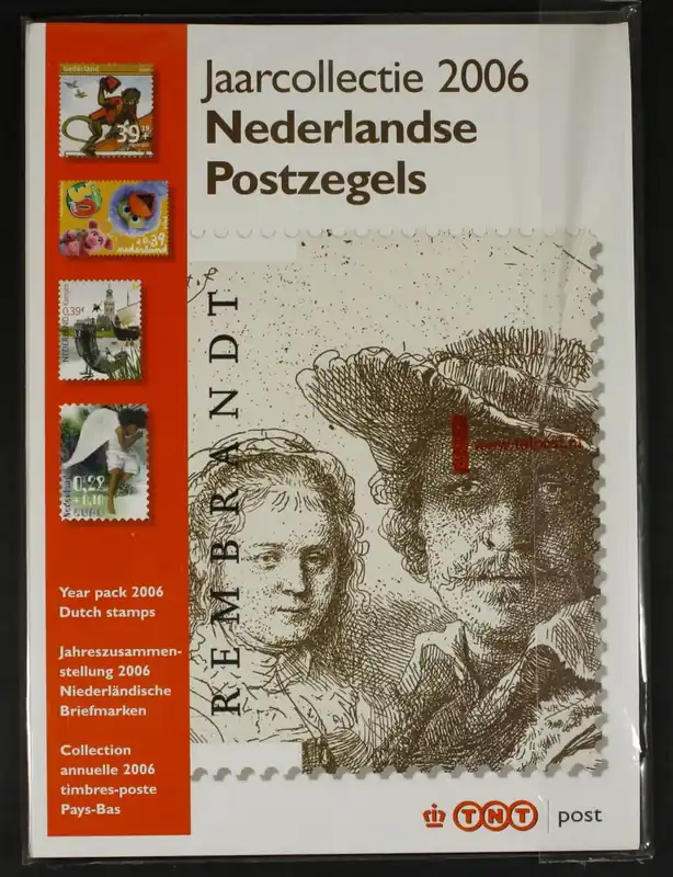 Szybka dostawa Nederland Jaarcollectie 2006