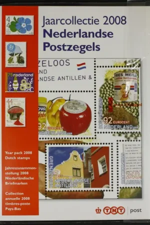 Nederland Jaarcollectie 2008 Ostatnia szansa