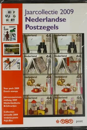 Nederland Jaarcollectie 2009 Niska cena