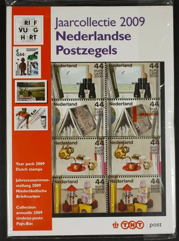 Nederland Jaarcollectie 2009 Niska cena