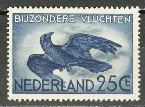 Nederland Luchtpost NVPH 14 Najlepsza cena