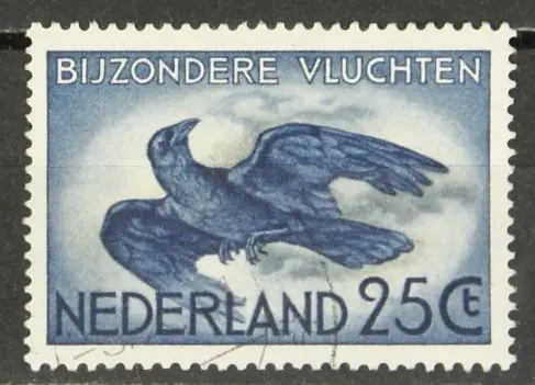 Nederland Luchtpost NVPH 14 Najlepsza cena