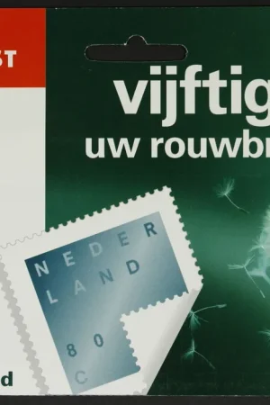 Autentyczny Nederland Mailer HB 1746b