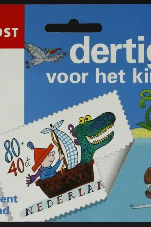 Popularny Nederland Mailer HB 1927-1929