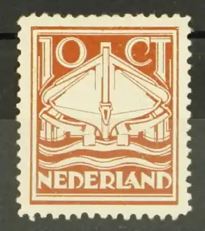 Autentyczny Nederland NVPH 140