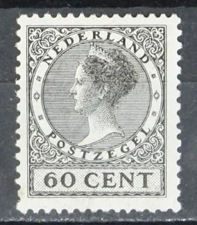 Nederland NVPH 198 Tani