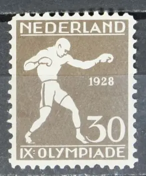 Ostatnia szansa Nederland NVPH 219