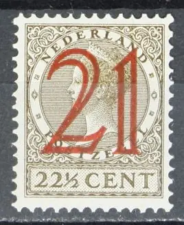 Nederland NVPH 224 Najlepsza cena