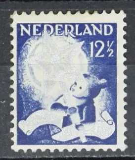 Nederland NVPH 264 Rabat