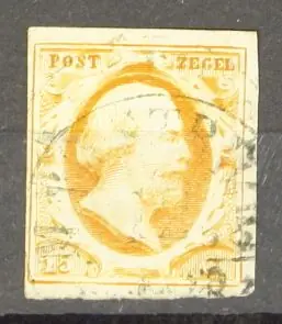 Nederland NVPH 3 Tani