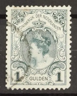 Nederland NVPH 49 Najlepsza cena