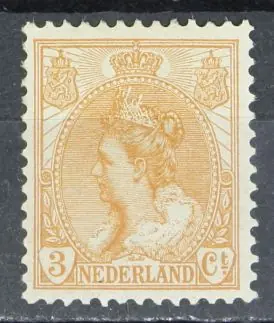 Ostatnia szansa Nederland NVPH 56