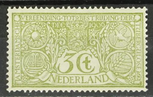 Nederland NVPH 85 Premium