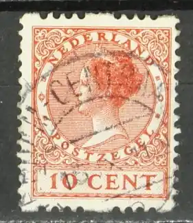 Tylko dziś Nederland Roltanding NVPH R10