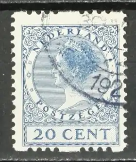 Nederland Roltanding NVPH R13 Promocja