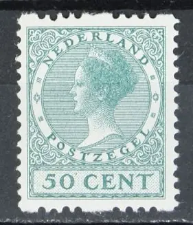 Nederland Roltanding NVPH R17 Niska cena