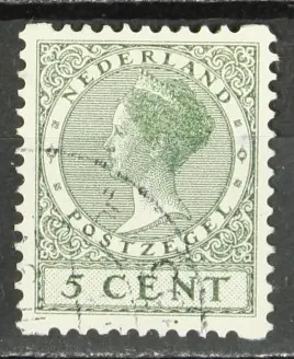 Nederland Roltanding NVPH R22 Ostatnia szansa